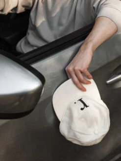 Rikumo Six-Panel Baseball Cap -Rikumo Rikumo Baseball Cap Lifestyle 17