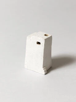Ceramic City Bud Vase No. 11