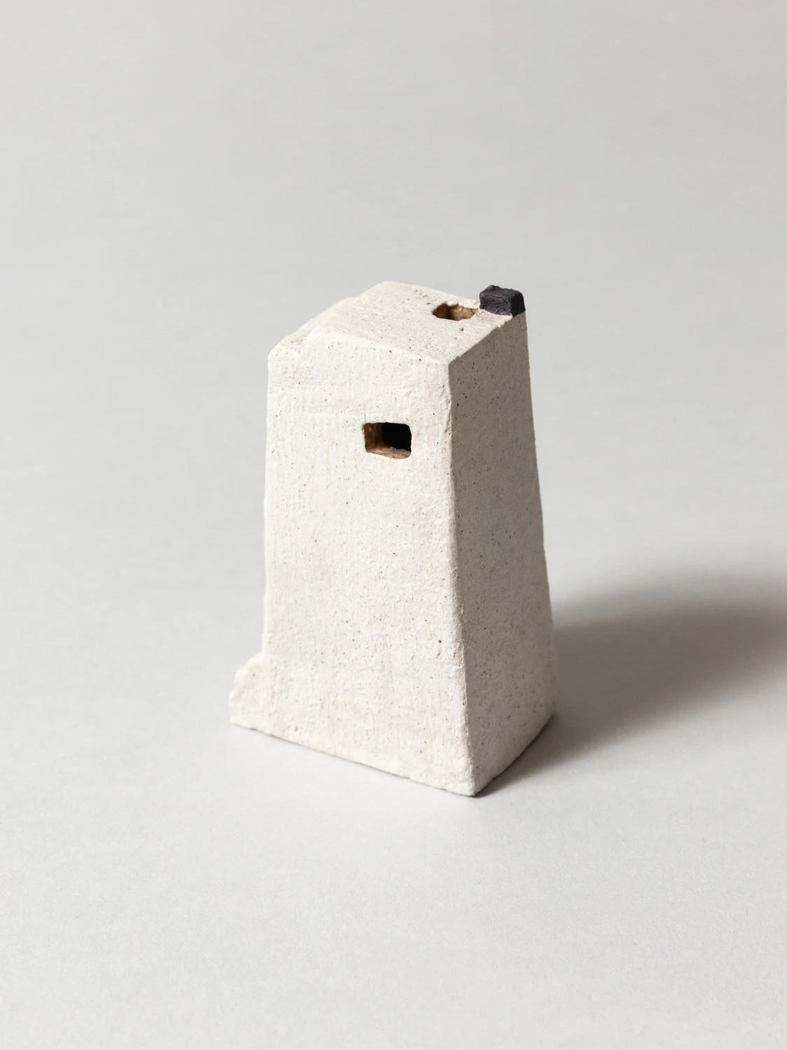 Ceramic City Bud Vase - No. 2 3 Ceramic City Bud Vase - No. 2