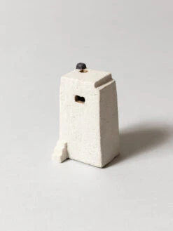 Ceramic City Bud Vase - No. 6