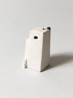 Ceramic City Bud Vase - No. 7