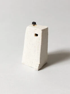 Ceramic City Bud Vase - No. 9