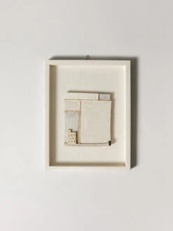 Ceramic City Wall Art - No. 1