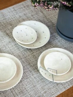 Mame Zara Plate -Rikumo Rojinosora Lifestyle 9