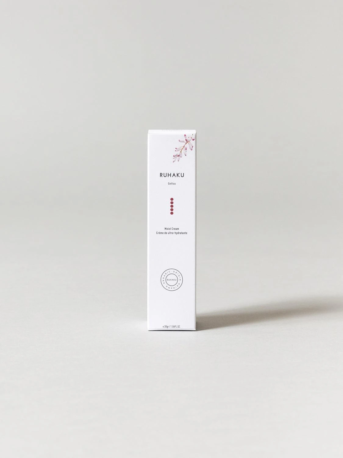 Gettou Day Moisture Cream 4 Gettou Day Moisture Cream - Image 2