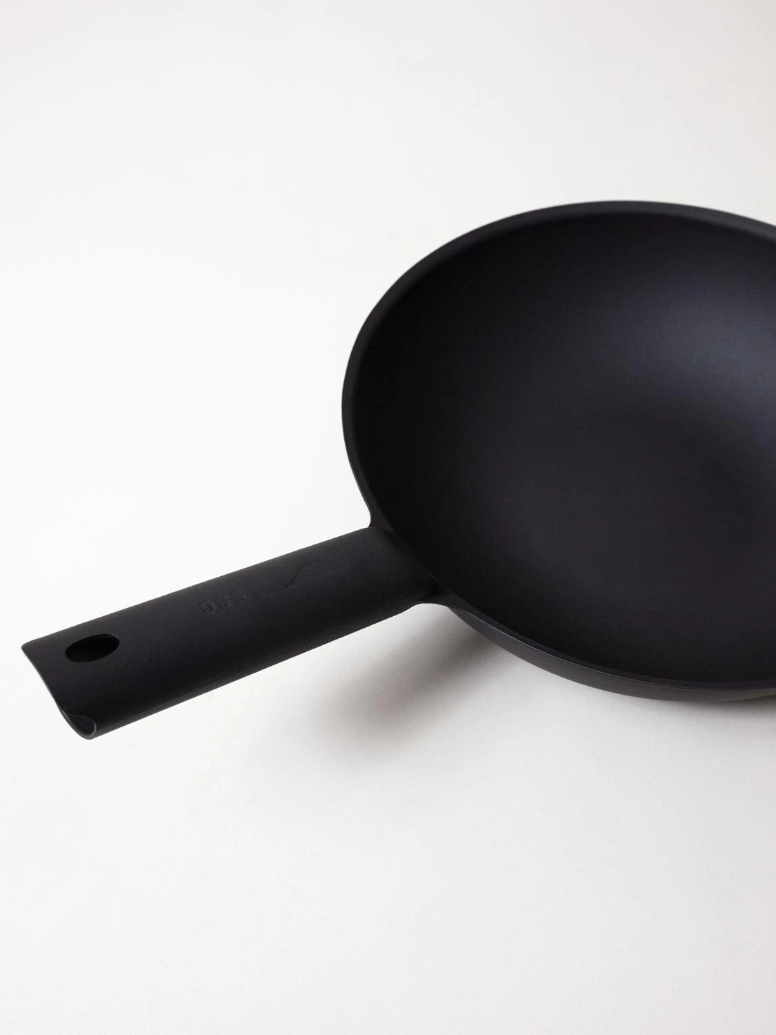 SSC Featherweight Cast Iron Wok 5 SSC Featherweight Cast Iron Wok - Image 3