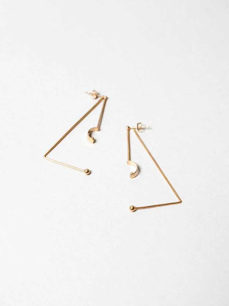 SUNn Elle Earrings 3 SUNn Elle Earrings
