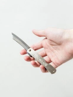 Higonokami Folding Knife -Rikumo Saikai Higonokami Folding Knife 6