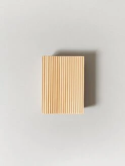 Hinoki Earth Saver Soap Rest -Rikumo Saikai Hinoki Earth Saver Soap Rest Small 1