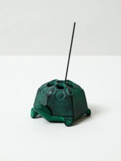 Turtle Incense Holder
