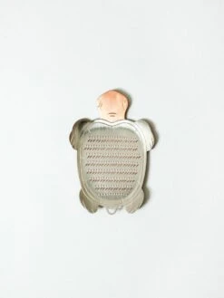 Oroshigane Copper Grater 13 Oroshigane Copper Grater -Rikumo Saikai Oroshigane Copper Grater Turtle 1