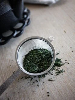 Stainless Steel Strainer 6 Stainless Steel Strainer -Rikumo Saikai Stainless Steel Strainer Lifestyle 1