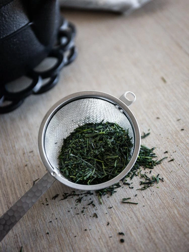 Stainless Steel Strainer 4 Stainless Steel Strainer - Image 2