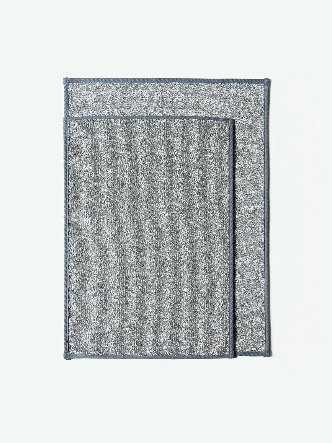 Sasawashi Bath Mat - Grey 3 Sasawashi Bath Mat - Grey