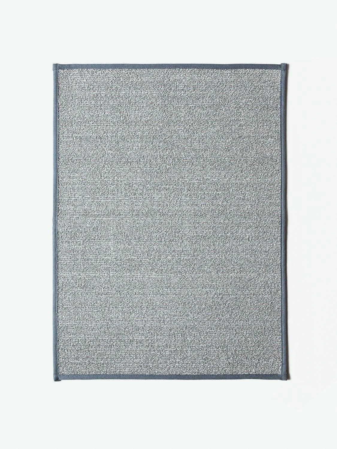 Sasawashi Bath Mat - Grey 7 Sasawashi Bath Mat - Grey - Image 5