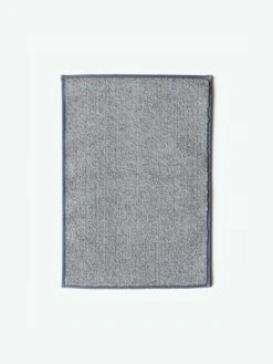 Sasawashi Bath Mat - Grey 13 Sasawashi Bath Mat - Grey -Rikumo Sasawashi Bath Mat Grey Medium 1