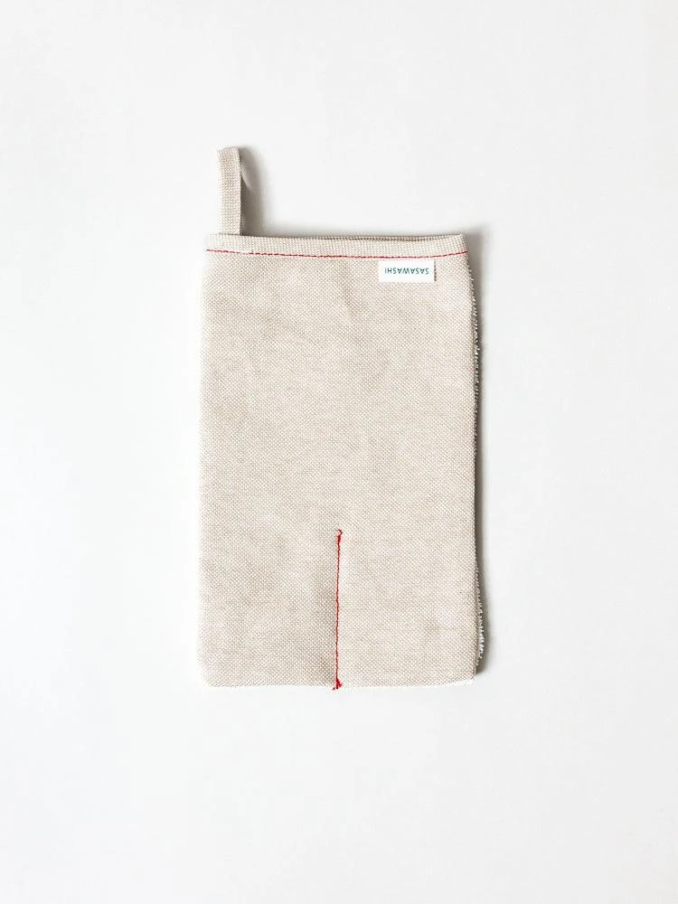 Sasawashi Body Scrub Mitt 3 Sasawashi Body Scrub Mitt