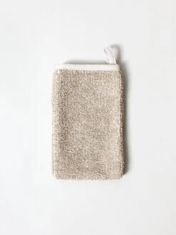 Sasawashi Deep Exfoliating Body Scrub Mitt