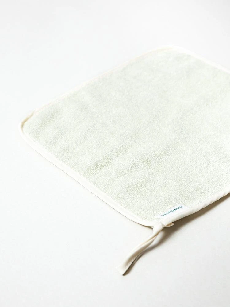 Sasawashi Face Scrub Towel 5 Sasawashi Face Scrub Towel - Image 3