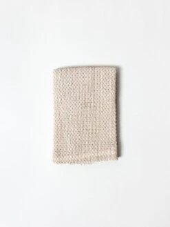 Sasawashi Mesh Body Scrub Towel