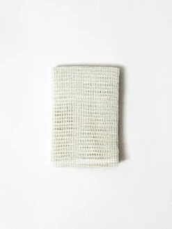Sasawashi Open Weave Exfoliating Towel