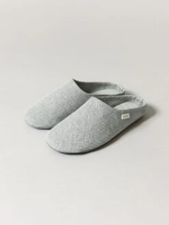 Sasawashi Room Shoes 11 Sasawashi Room Shoes -Rikumo Sasawashi Room Shoes Grey 2