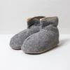 Sasawashi Wool Room Boots