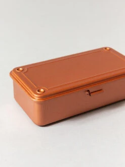 TOYO Tool Box, T-190 -Rikumo Shimoyama Co Ltd TOYO Tool Box Copper 3