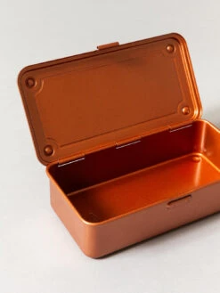TOYO Tool Box, T-190 -Rikumo Shimoyama Co Ltd TOYO Tool Box Copper 4