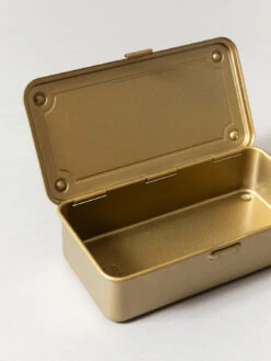 TOYO Tool Box, T-190 -Rikumo Shimoyama Co Ltd TOYO Tool Box Gold 4