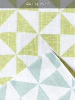 Hirali Kitchen Towel -Rikumo Shining Wind 3ecc860f e1a7 4e95 a788 a2dd572b3019