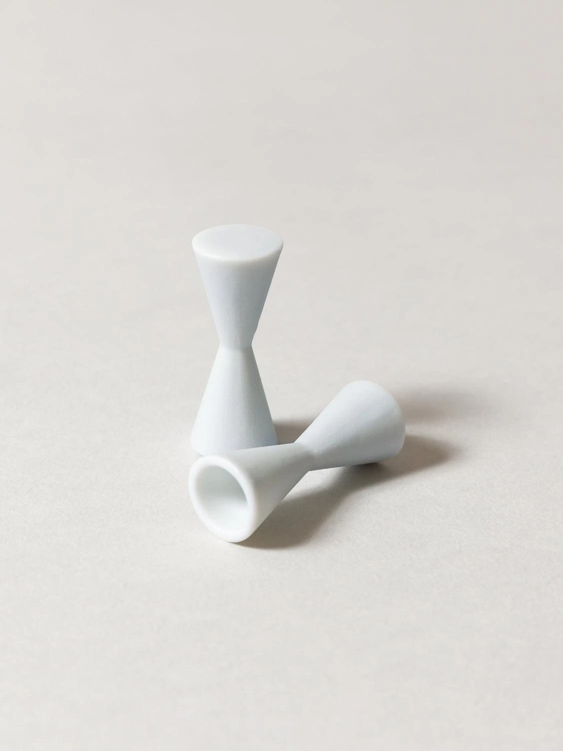 Frustum Chopstick Rest 3 Frustum Chopstick Rest