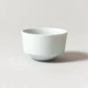 Frustum Porcelain Matcha Bowl