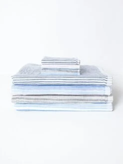 Shirt Stripe Towel