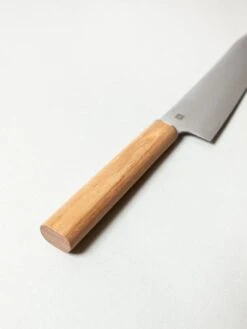 YURI Santoku Knife -Rikumo Shizu Hamono Co Ltd YURI Santoku Knife 3