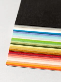 Washi Origami Paper -Rikumo Shogado Washi Origami Detail 1