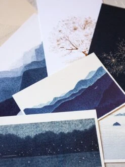 Shunshun Postcard - Miyajima 9 Shunshun Postcard - Miyajima -Rikumo Shunshun Post Card Lifestyle 1 73f96819 4f2a 40d1 9262 31caf0da2190