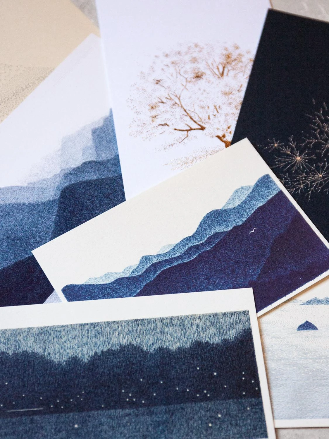 Shunshun Postcard - Miyajima 6 Shunshun Postcard - Miyajima - Image 4