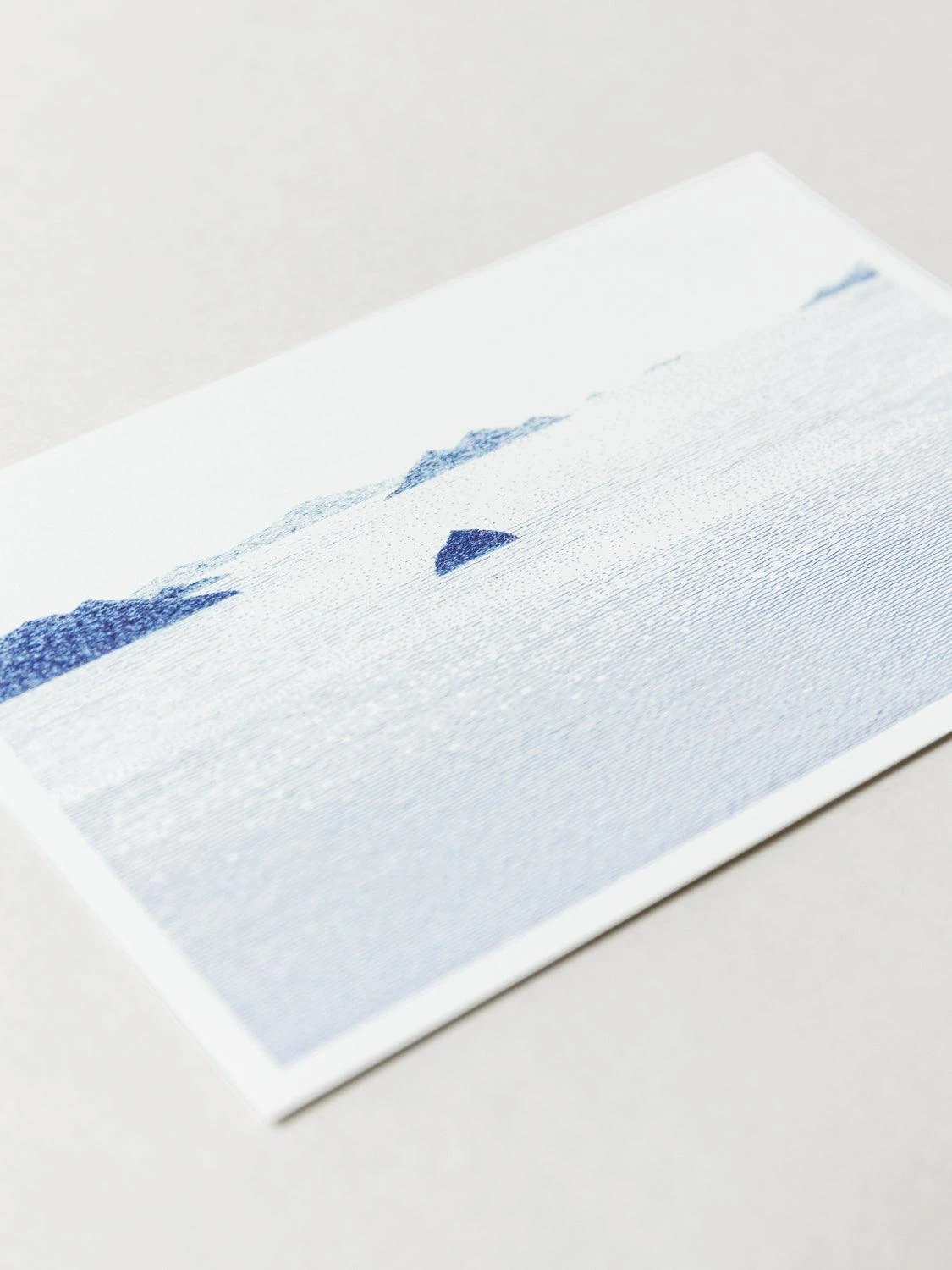 Shunshun Postcard - Miyajima 4 Shunshun Postcard - Miyajima - Image 2