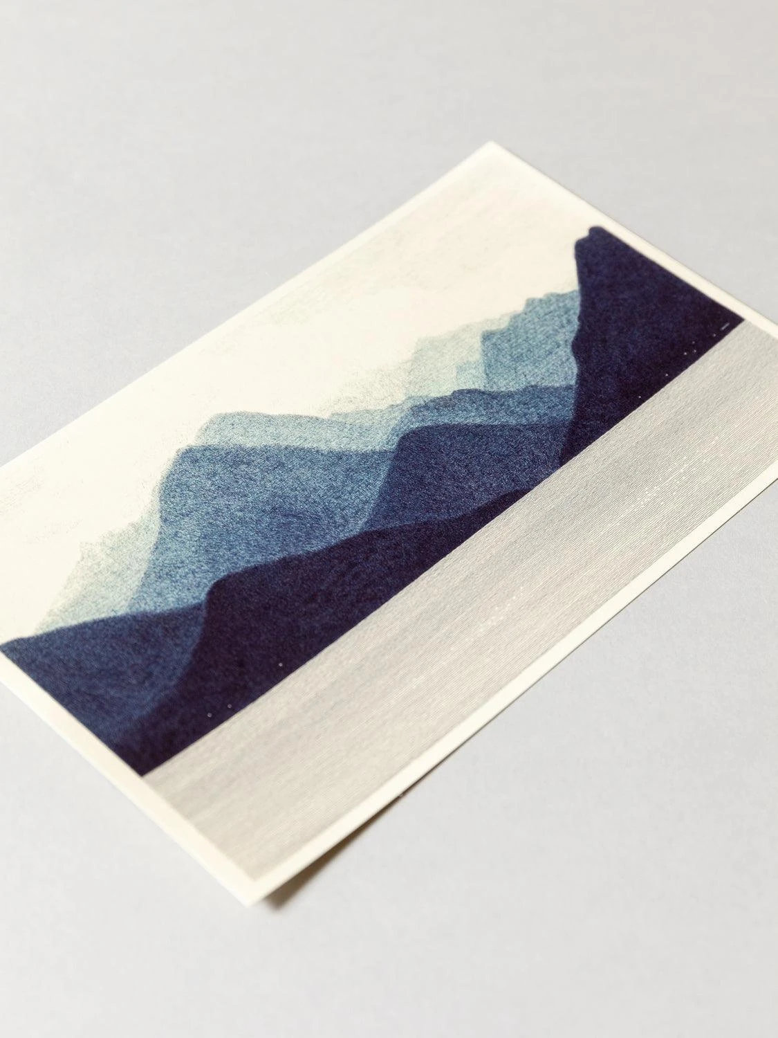 Shunshun Postcard - Yakushima 4 Shunshun Postcard - Yakushima - Image 2