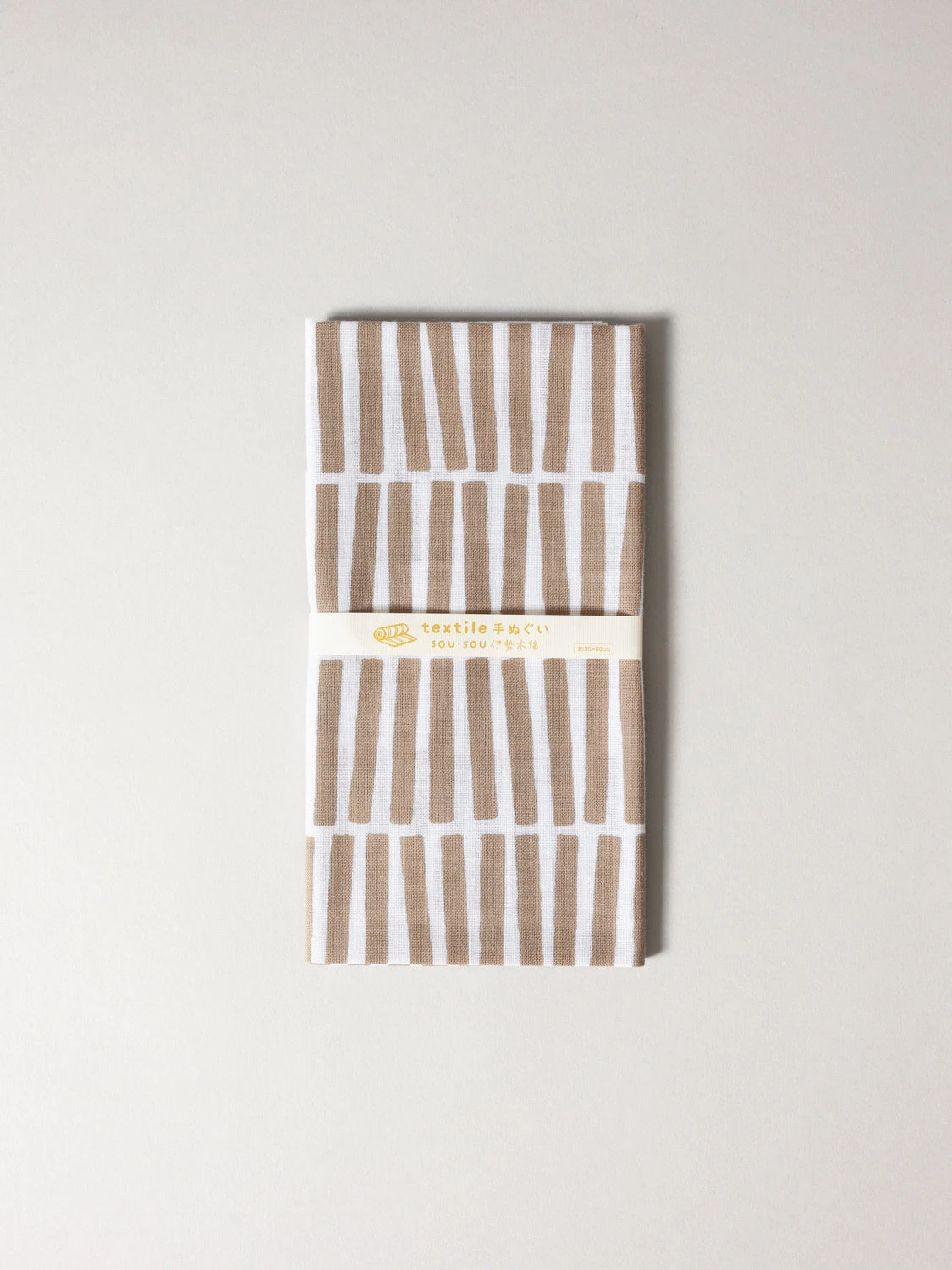 SOU•SOU Tenugui - Clapper 3 SOU•SOU Tenugui - Clapper