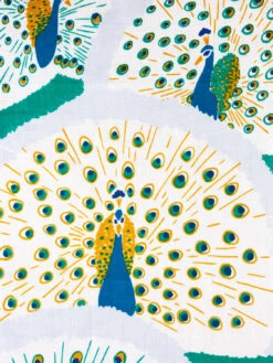 Rikumo -Rikumo SouSou Tenugui Peacock 2