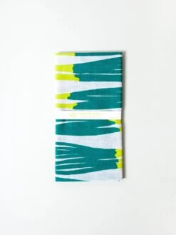 Rikumo 10 SOU•SOU Tenugui - Scallions