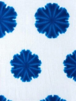 Shibori Tenugui - Asanoha 6 Shibori Tenugui - Asanoha -Rikumo Sousou Shibori Tenugui Asanoha 2