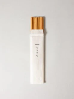 Susu Bamboo Chopstick Set - Natural, Pack Of 10