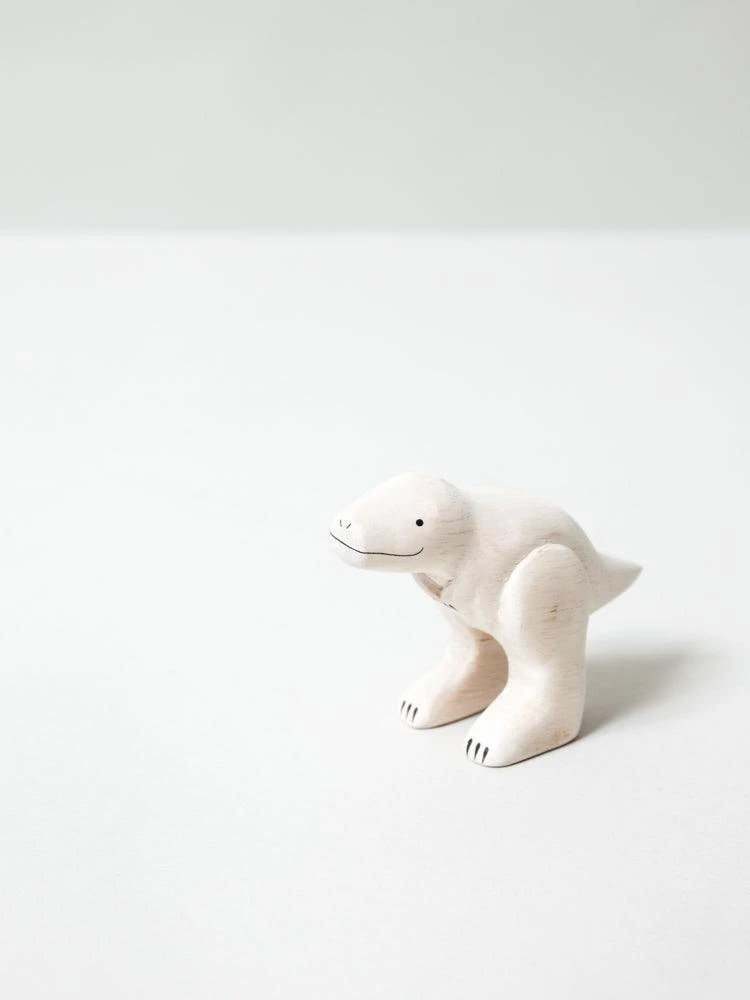 Wooden Dinosaur - T-Rex 3 Wooden Dinosaur - T-Rex