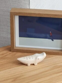 Wooden Animal - Crocodile -Rikumo T Lab Crocodile Lifestyle 1