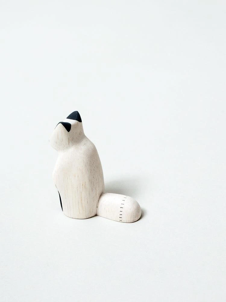 Wooden Animal - Fox 4 Wooden Animal - Fox - Image 2