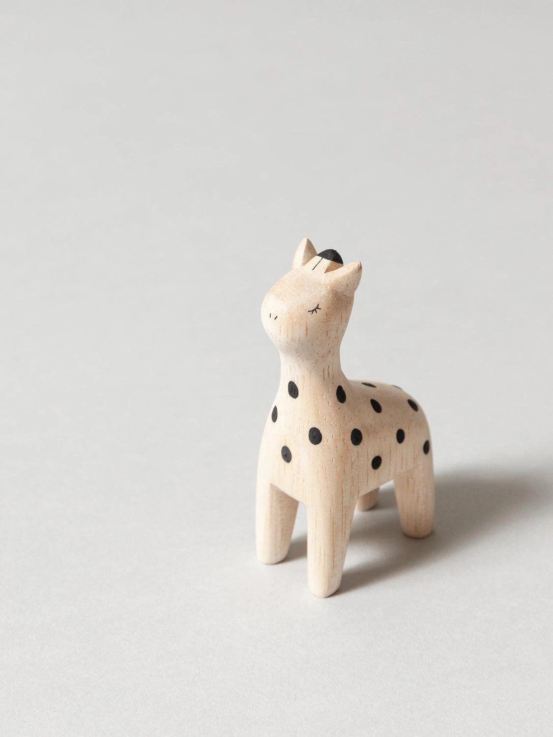 Wooden Animal - Giraffe 3 Wooden Animal - Giraffe