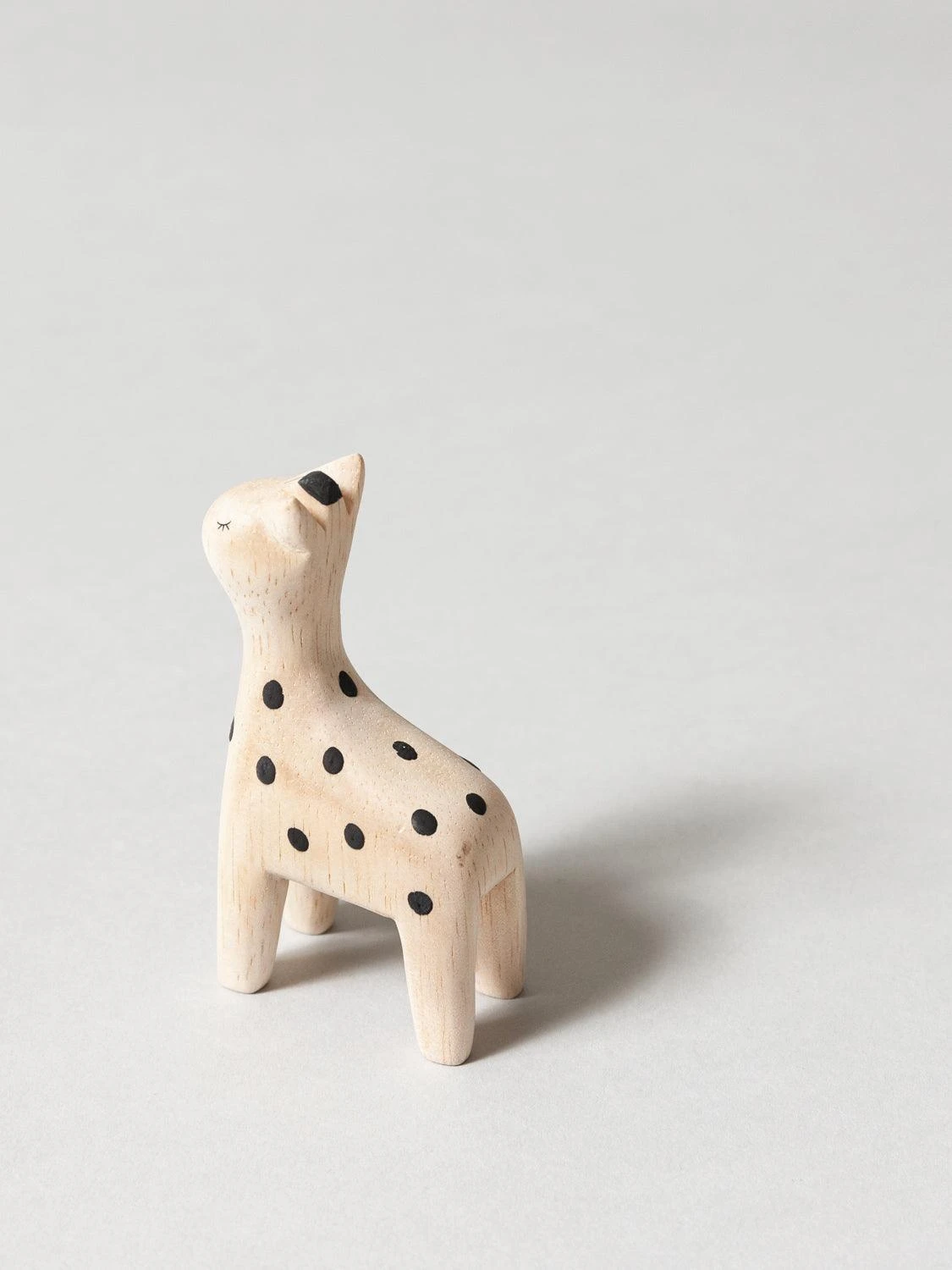 Wooden Animal - Giraffe 4 Wooden Animal - Giraffe - Image 2
